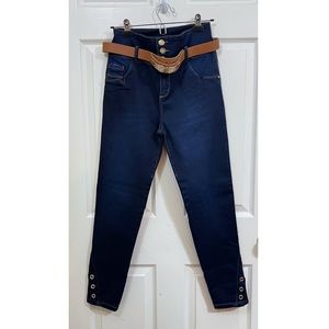 Tissini colombia women jeans size 9